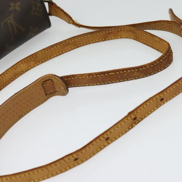 LOUIS VUITTON Monogram Saint Cloud MM Shoulder Bag M51243 - Picture 7 of 13